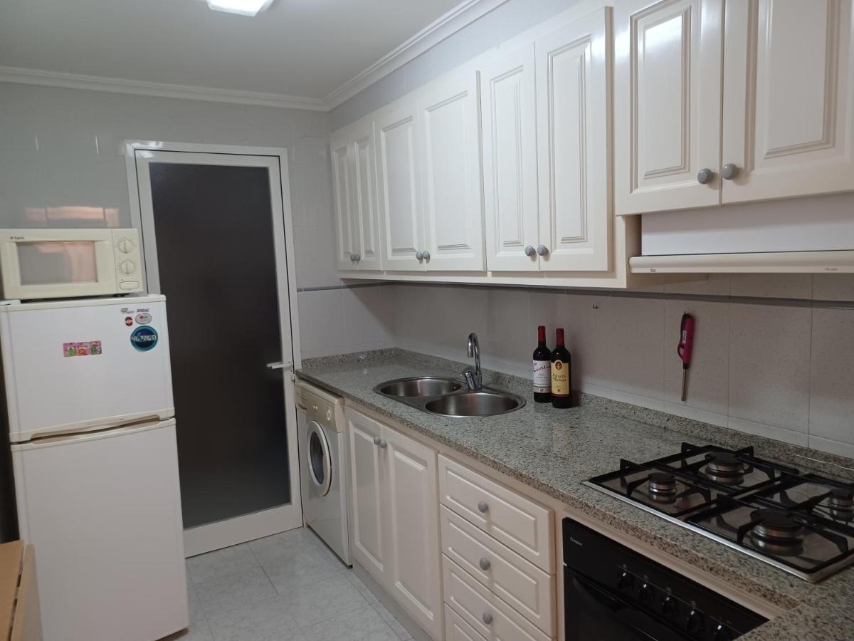 Apartamento junto a la playa Peníscola Exterior foto