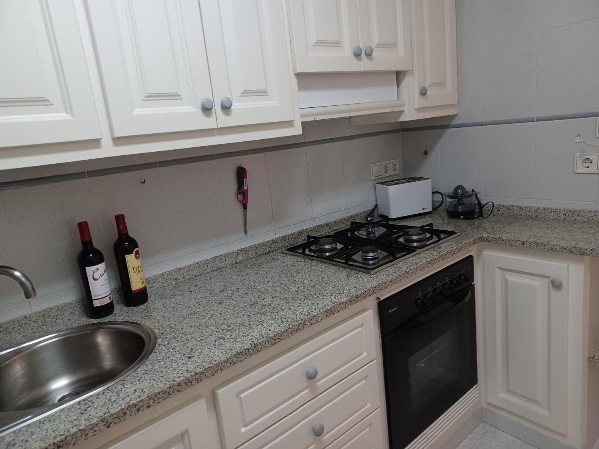 Apartamento junto a la playa Peníscola Exterior foto