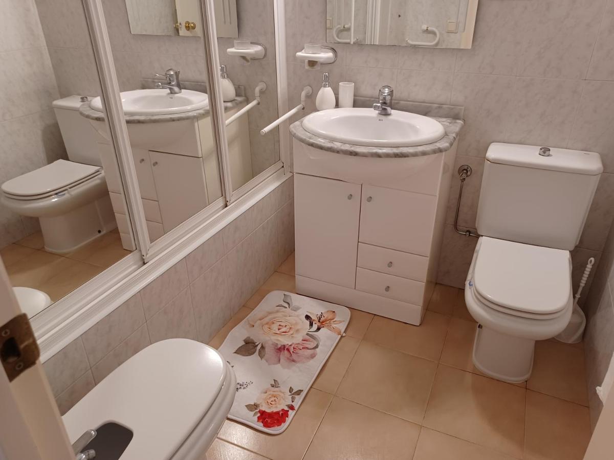 Apartamento junto a la playa Peníscola Exterior foto