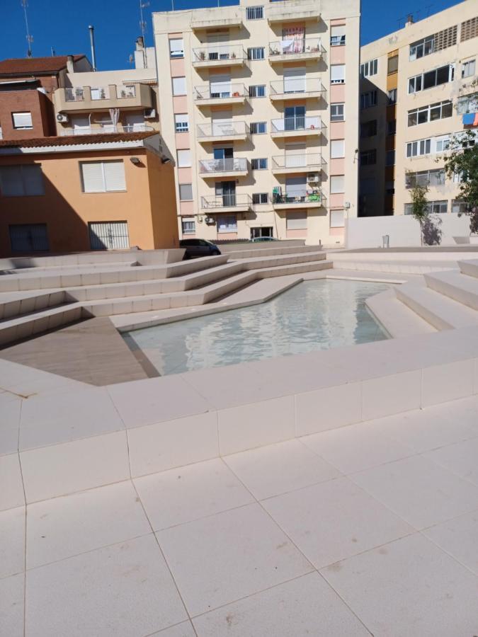 Apartamento junto a la playa Peníscola Exterior foto