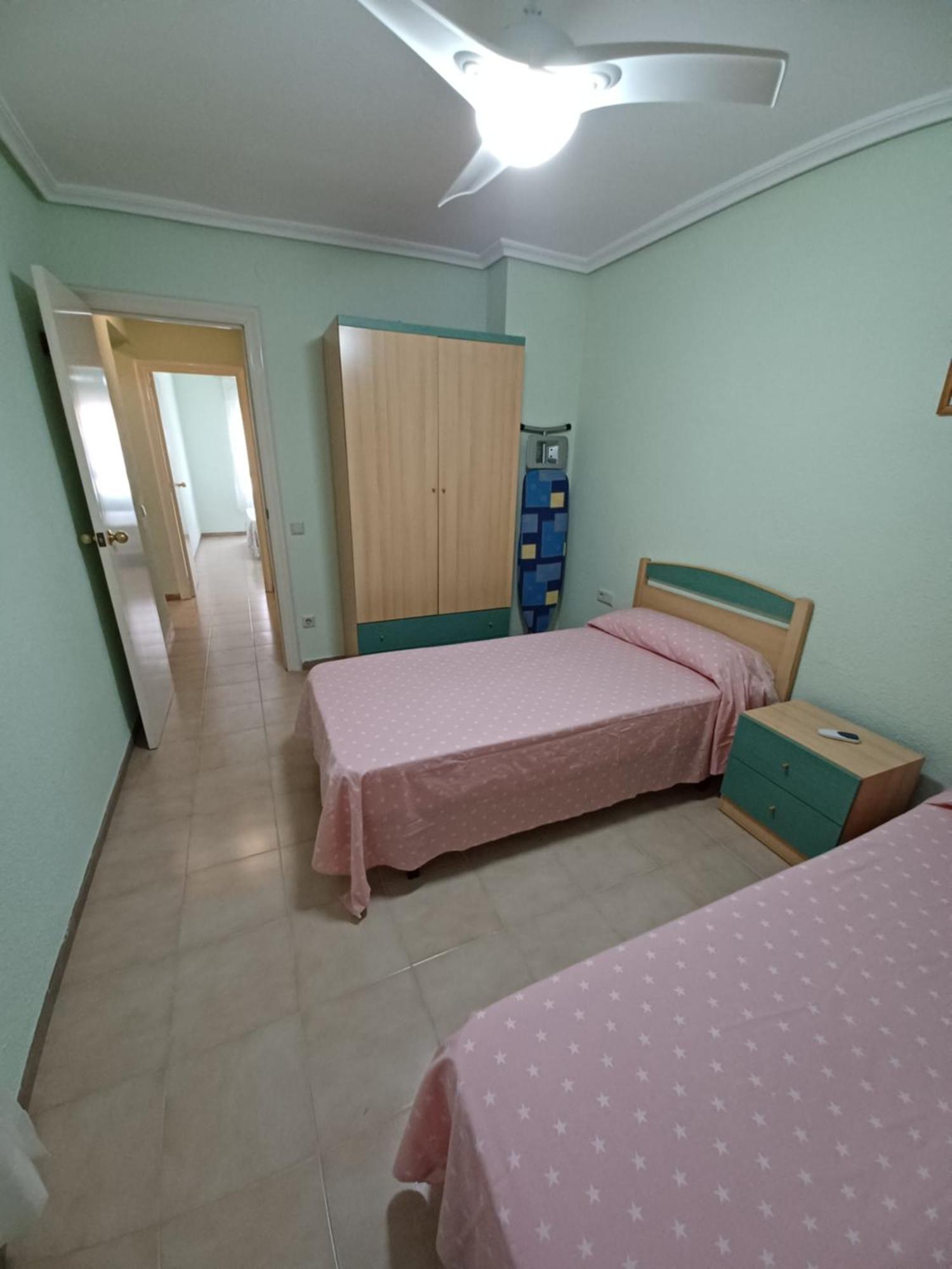 Apartamento junto a la playa Peníscola Exterior foto