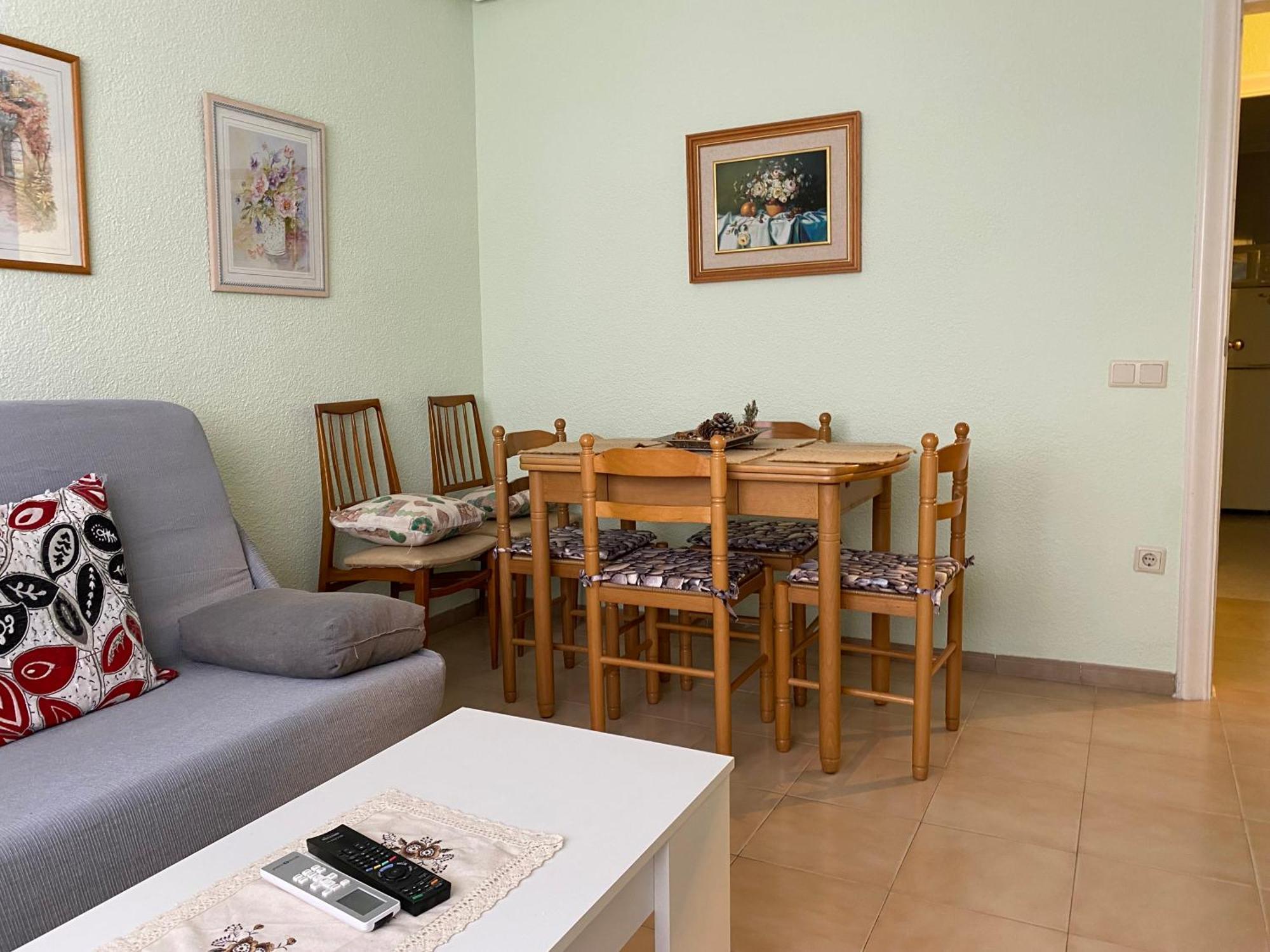 Apartamento junto a la playa Peníscola Exterior foto